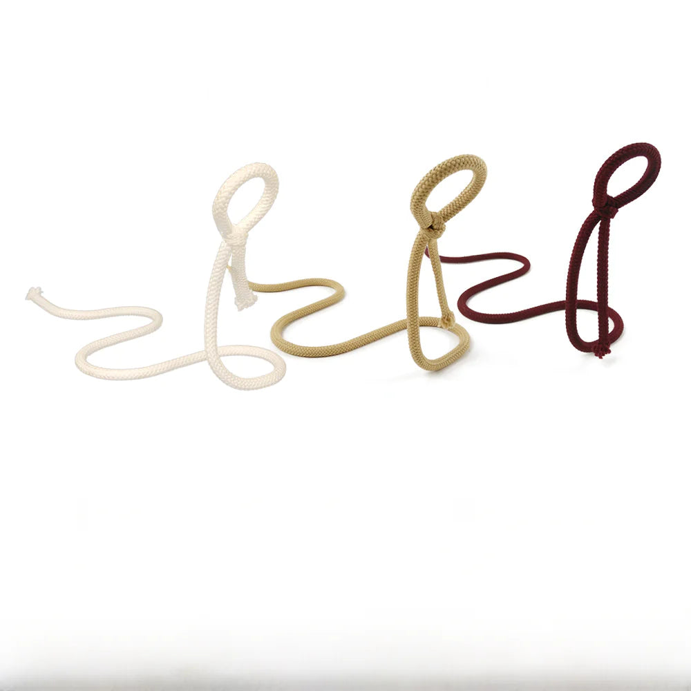 Floating Rope Wine Rack - Modern Home Decor