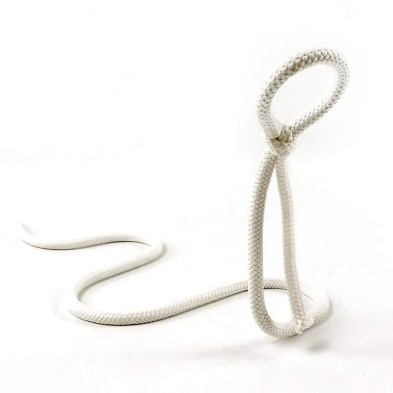 Floating Rope Wine Rack - Modern Home Decor