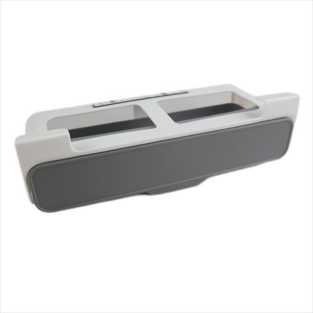 Organizador de especias autoadhesivo de pared – Estante extraíble para cocina