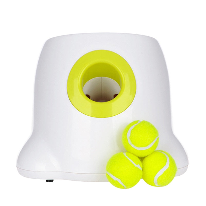 Tennis Ball Launcher For Dogs