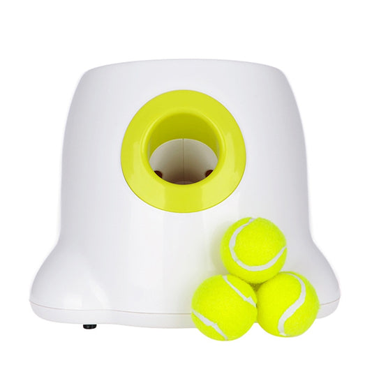 Tennis Ball Launcher For Dogs